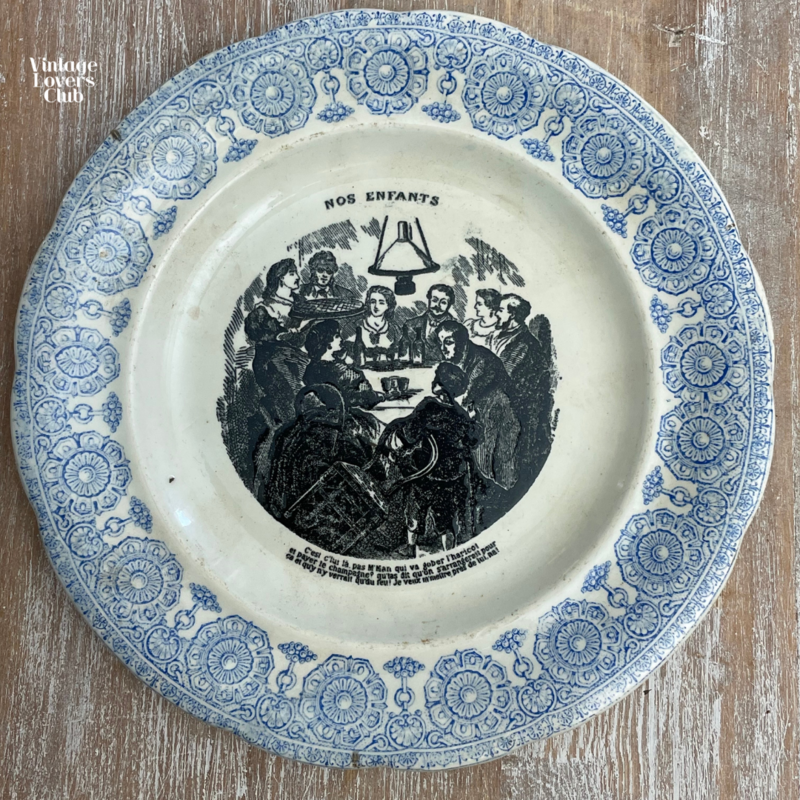 Nos EnfantsTalking Dish