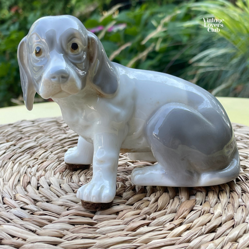 Cagnolino in Ceramica