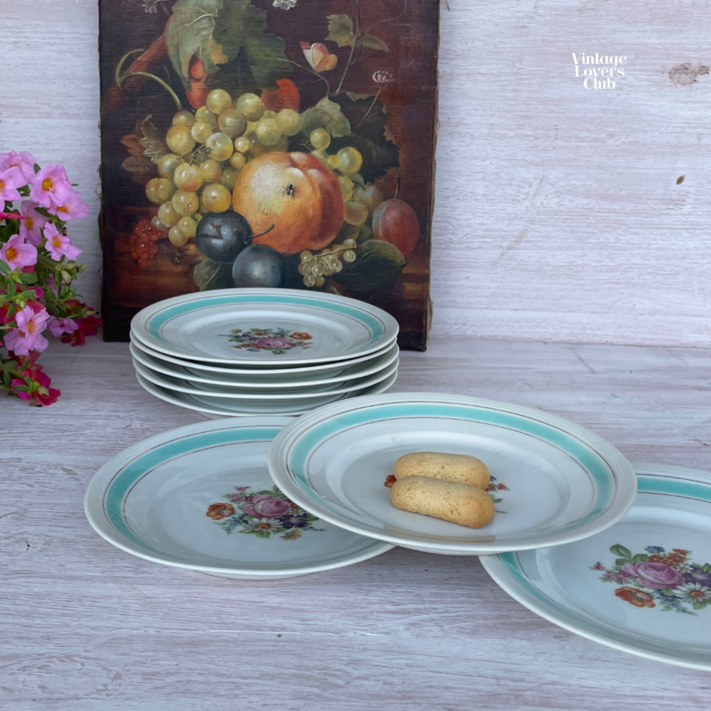 Dessert Plates
