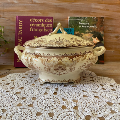 B.F.K Tureen