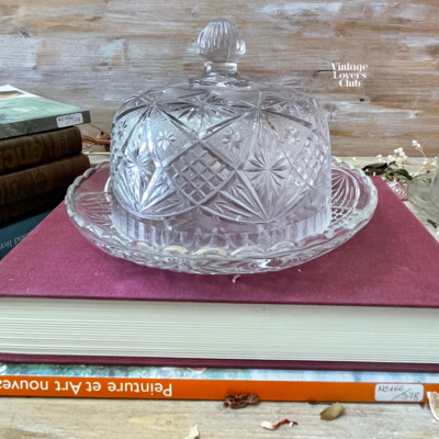 Cloche à Fromage