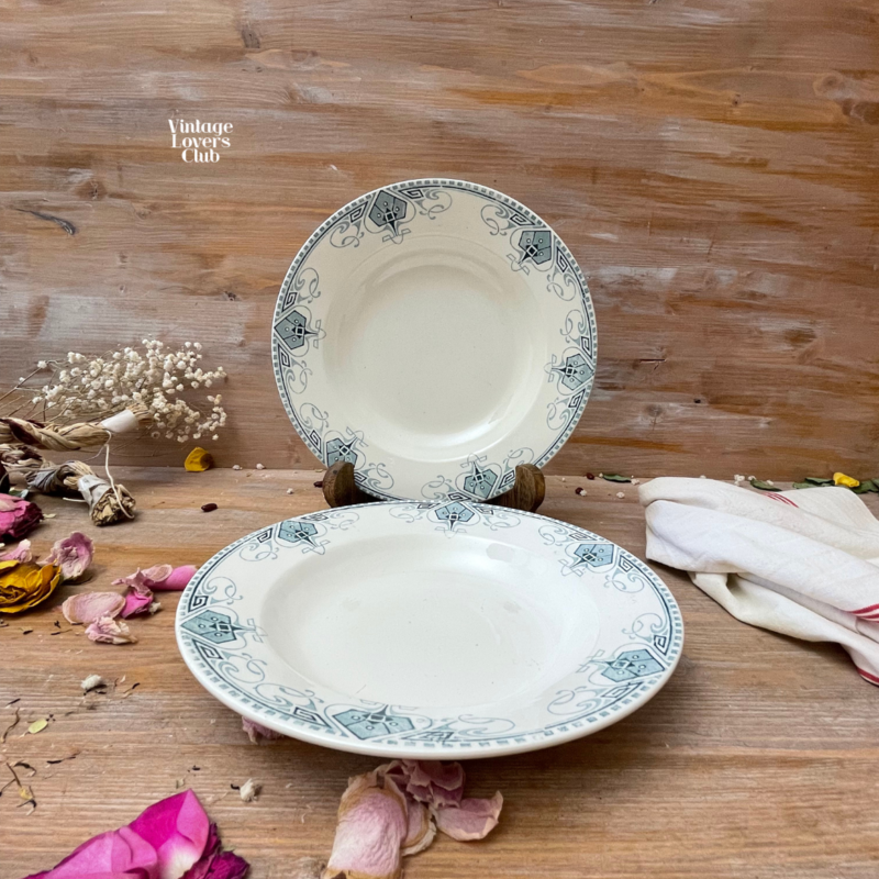 Germaine Deep Plate