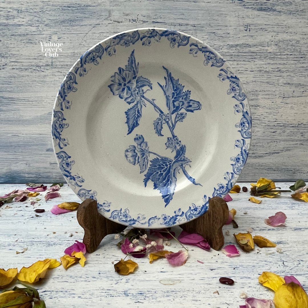 Saint Amand Richelieu Dinner Plate