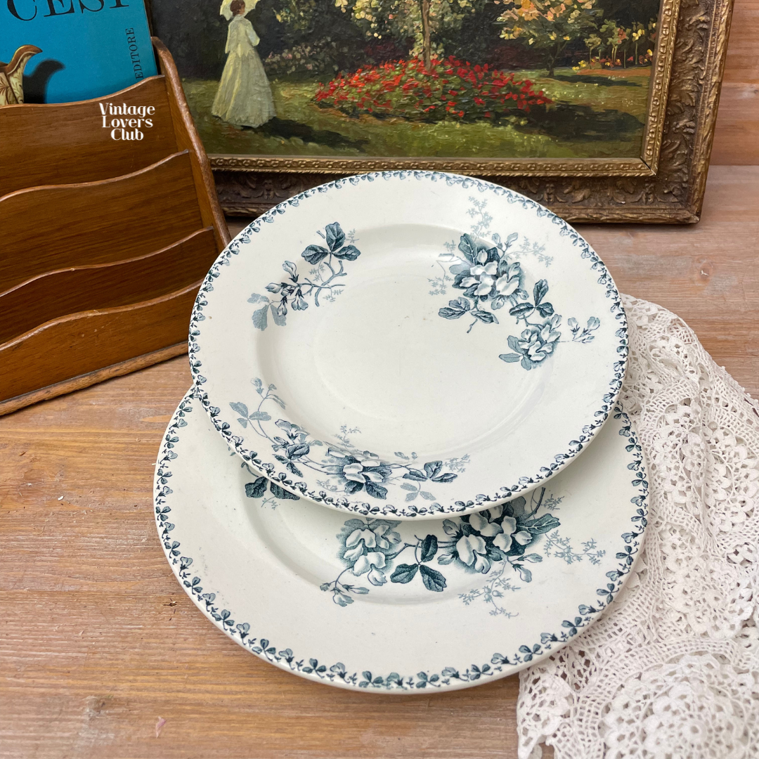 St Amand Acacia Deep Plate