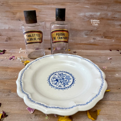 Gien  Serving Plate