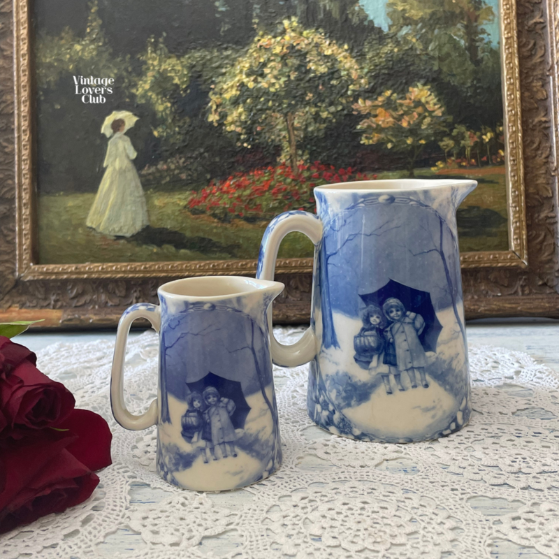 Baby milk jug