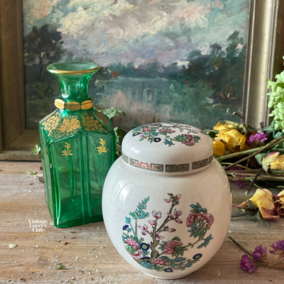 Ginger Jar