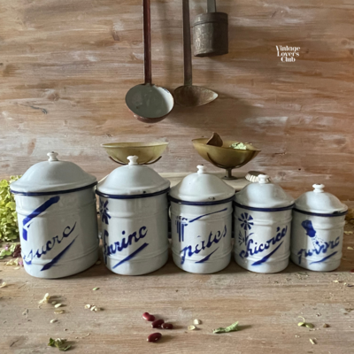 Tin Cans