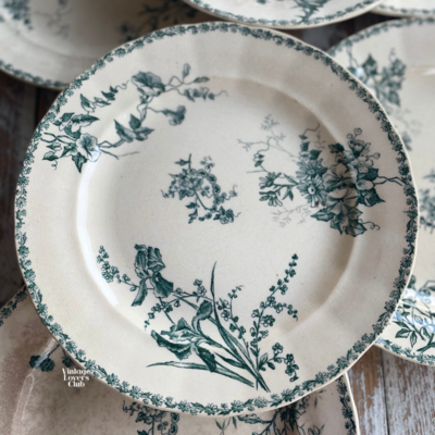 Moscou Dinner Plate