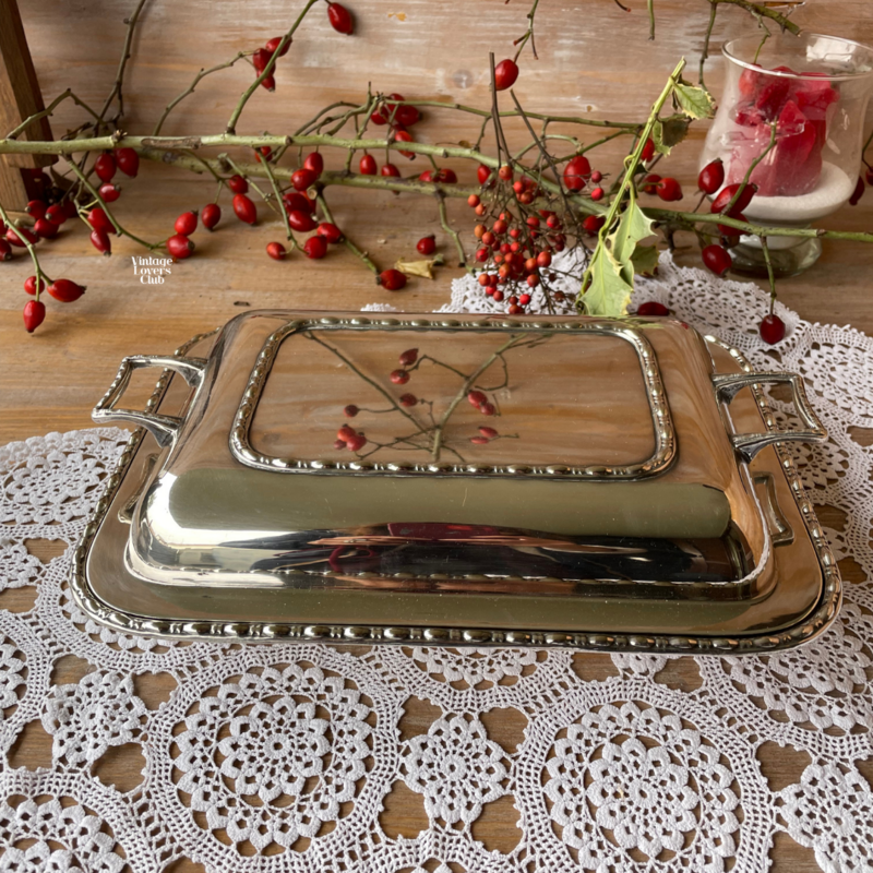 Rectangular trivet