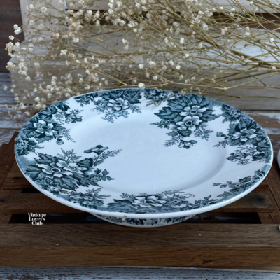 Marie Louise Shallow Bowl