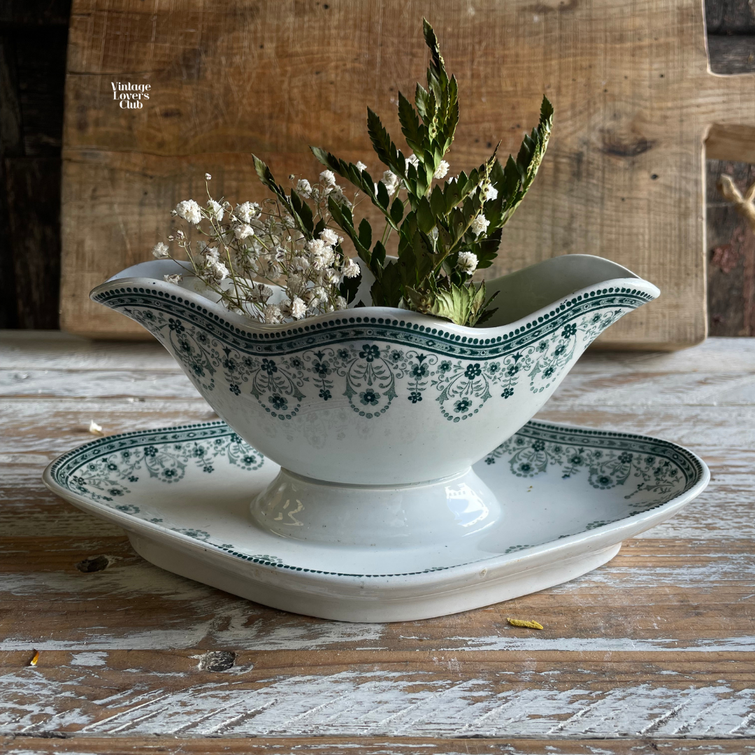 Marceau Gravy Boat