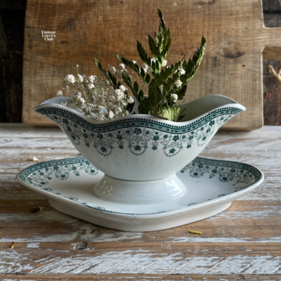Marceau Gravy Boat