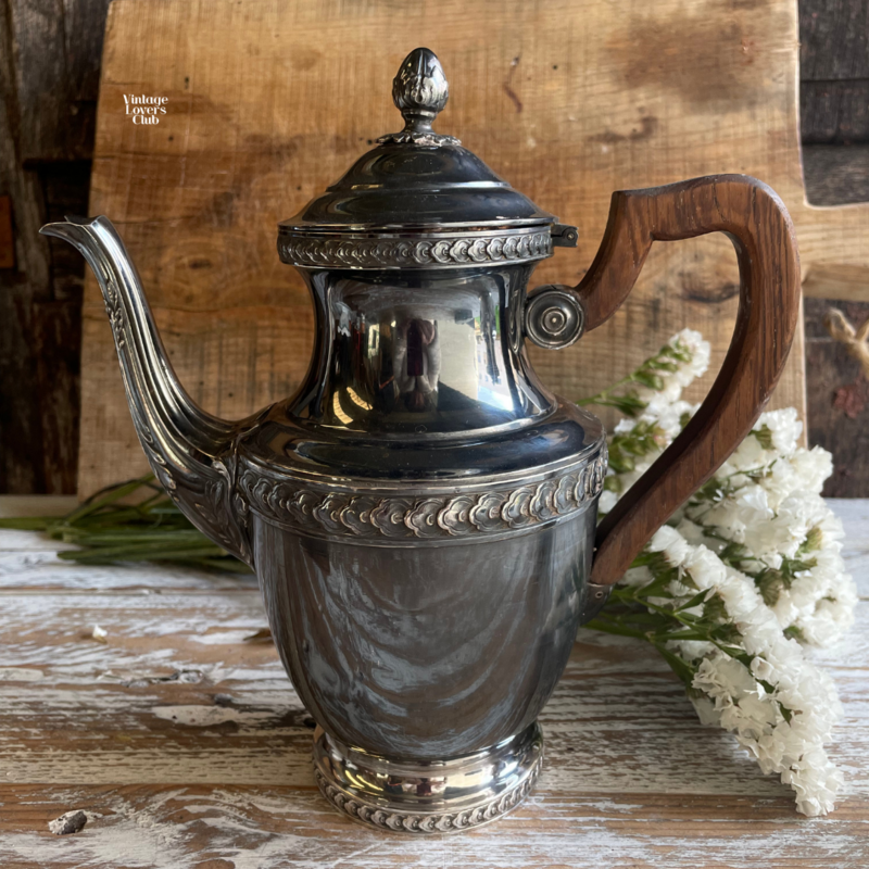 Brown Coffeepot