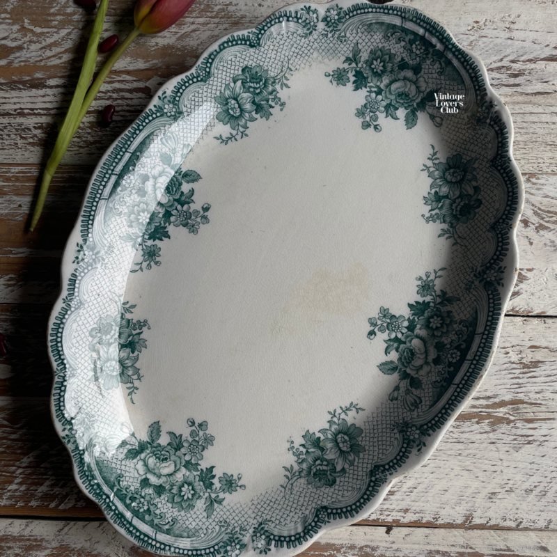 Burslem Tray