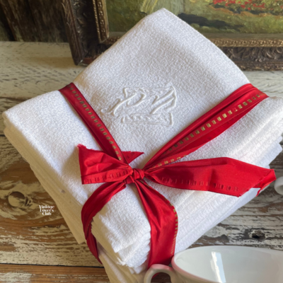 cotton napkin