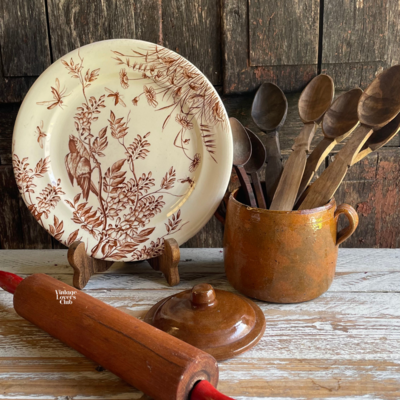 ClaireFontaine Serving Plate