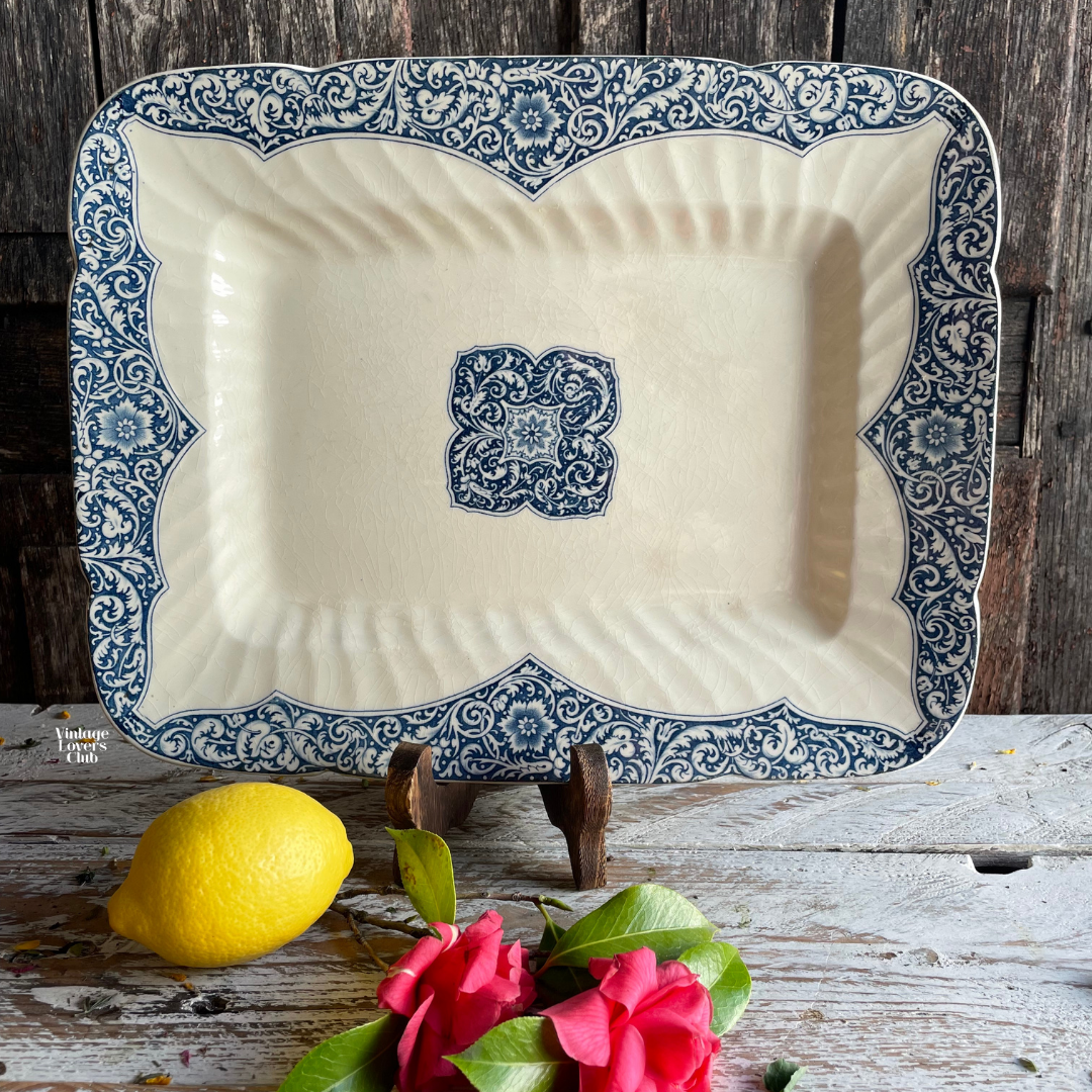Gien serving tray