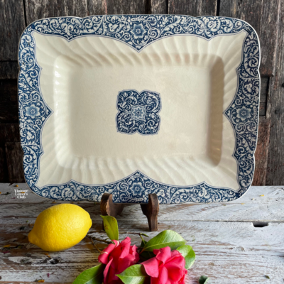 Gien serving tray