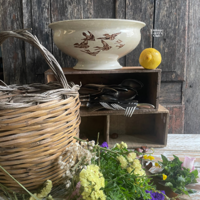 Chardonneret salad bowl