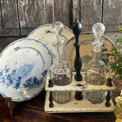 Gien oil cruet