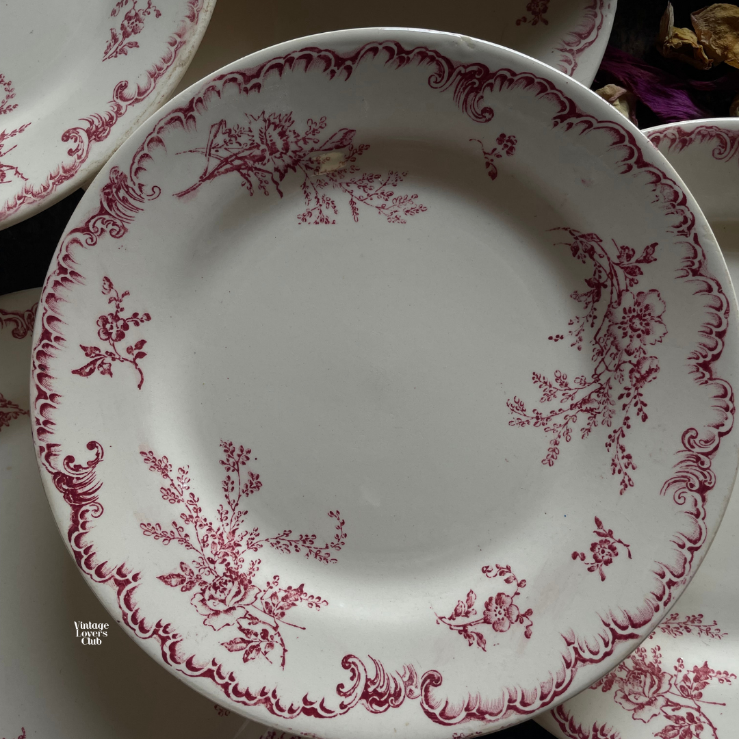 Cadix Fruit Plate