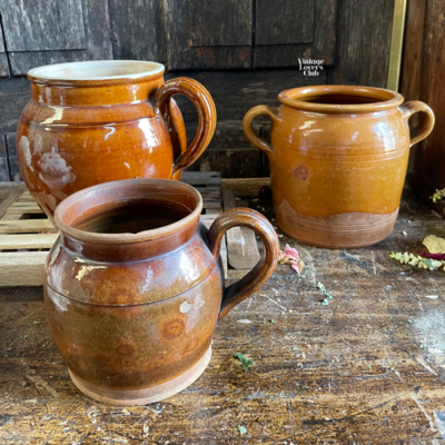 Earthenware Vase