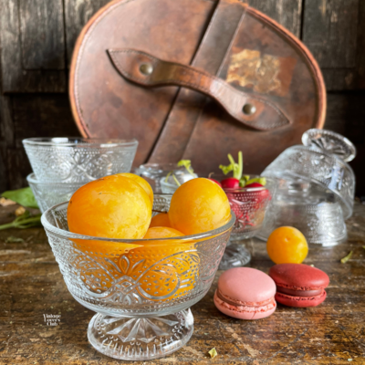Crafted Glass Cup