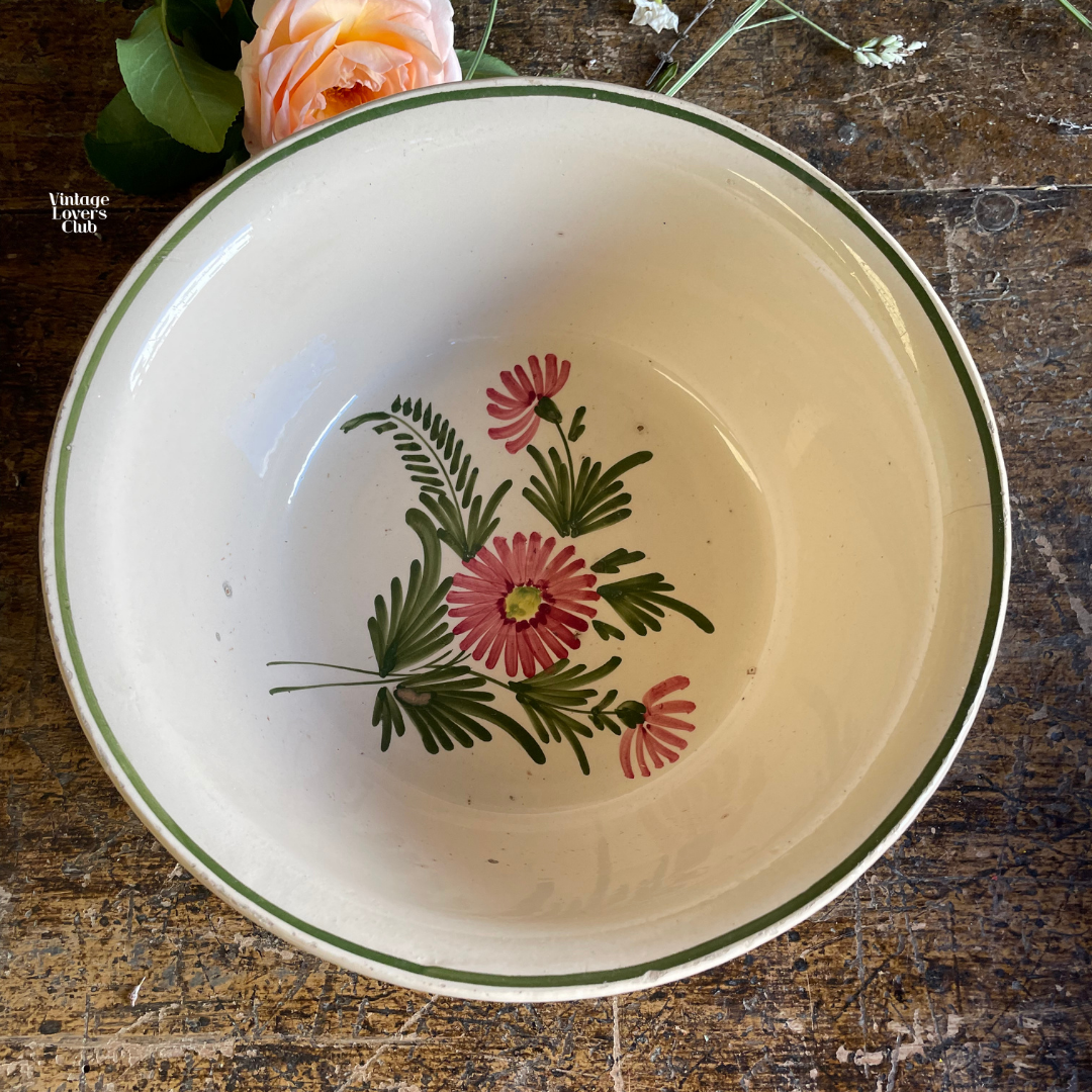 St. Clement France Salade Bowl