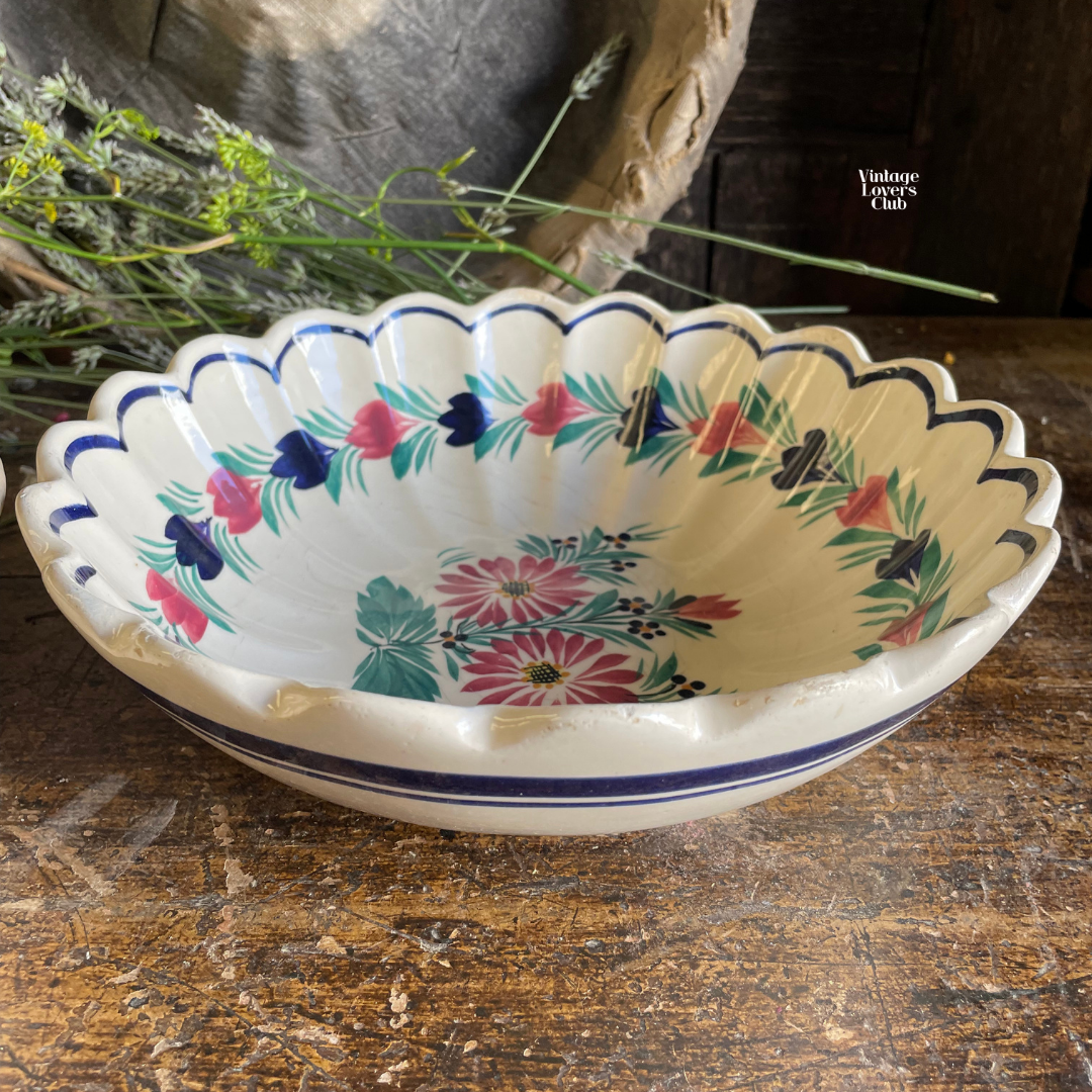 Quimper Salade Bowl