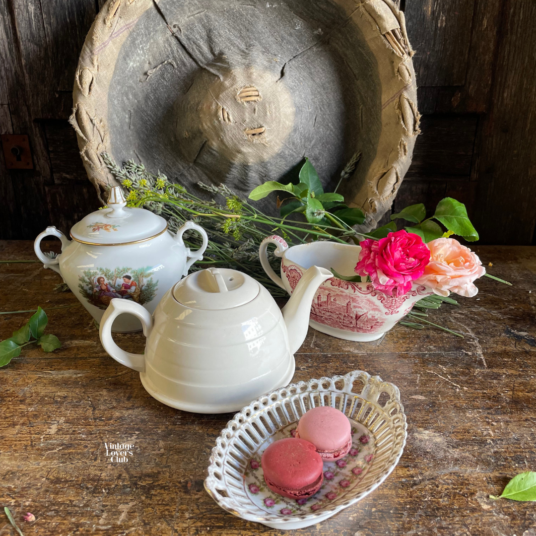 Ceramic Basket