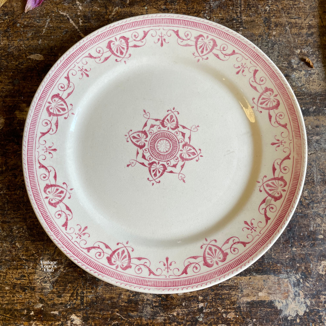 Amiral Fruit Plate