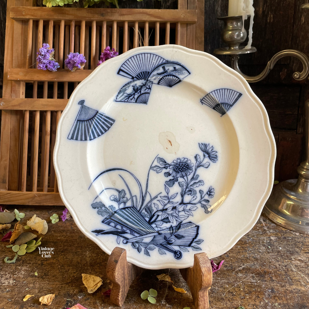 Christine Viennet Plate