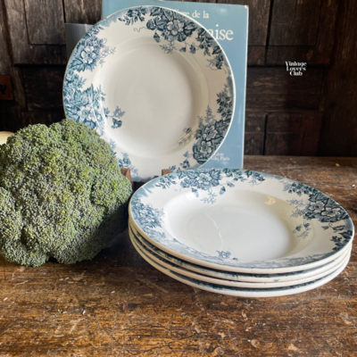 Marie Louise Soup Plate