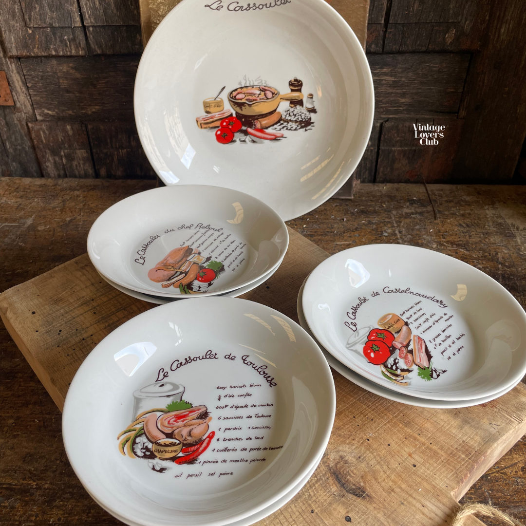 Cassoulet  Set