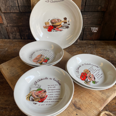 Cassoulet  Set