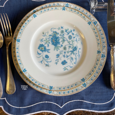 Limonges Haviland Fruit Plate