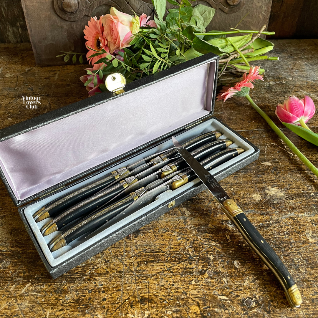 Laguiole Knives