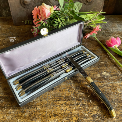 Laguiole Knives