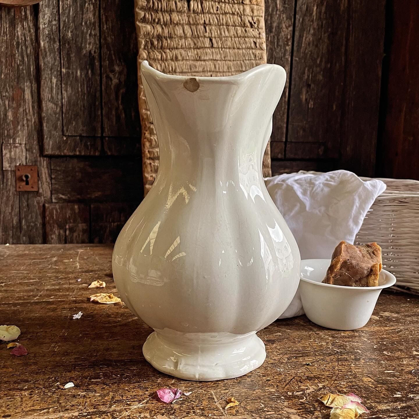 Richard White Jug