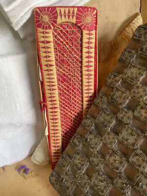 Custodia e Pinza per Guanti