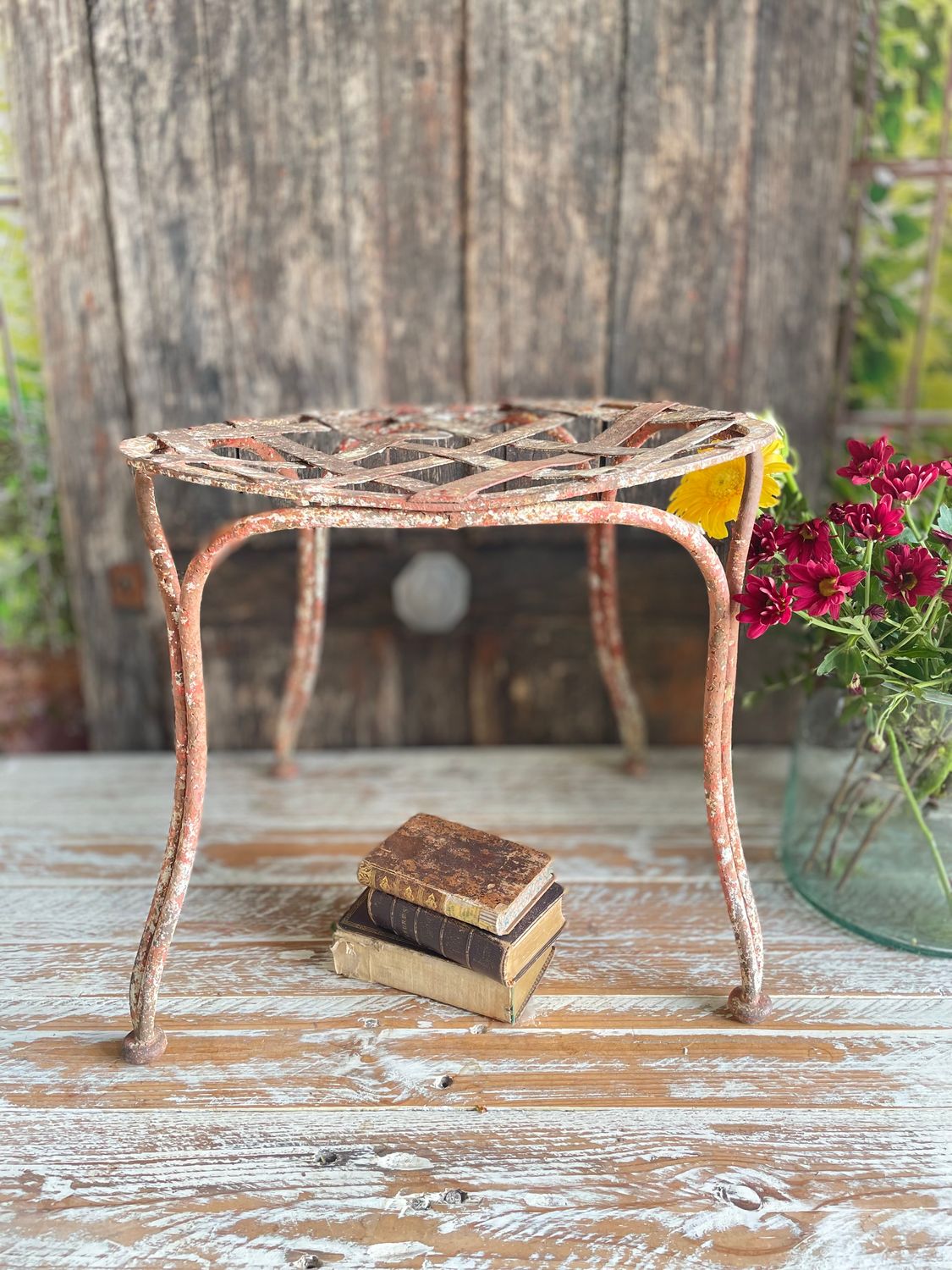 Sgabello Vintage