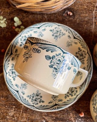 Tazza Da Cioccolata Senza Marchio