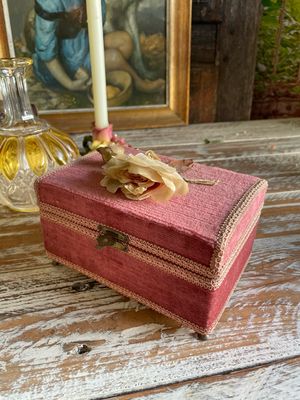 Jewellery Box