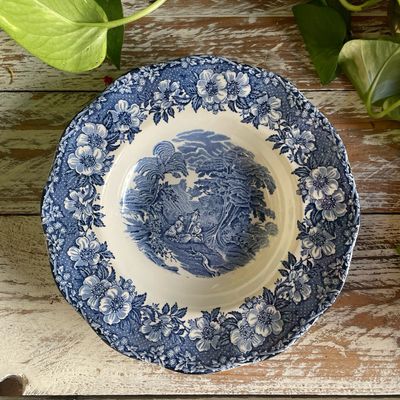 Piatto Fondo Wedgwood