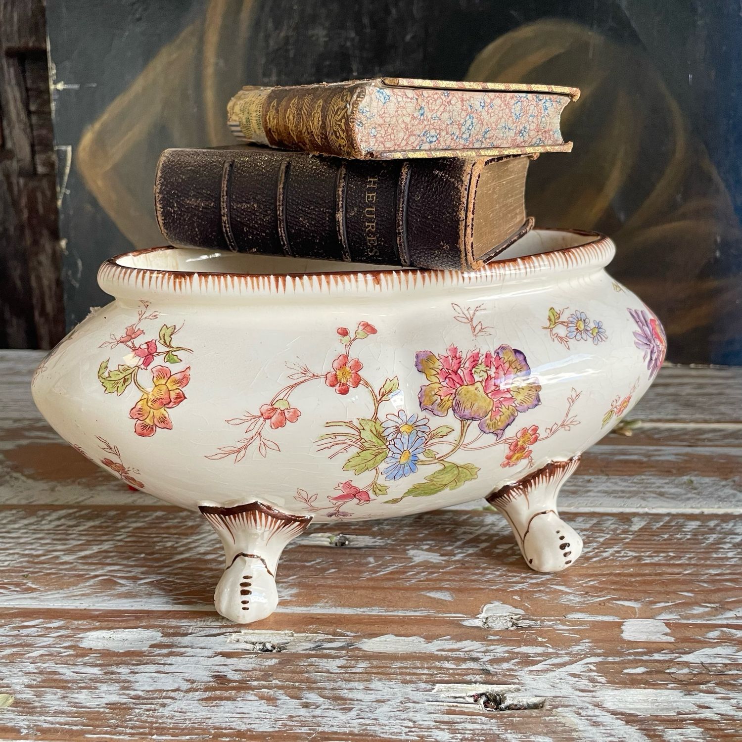 Piccola Jardiniere in Ceramica