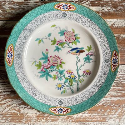 Piatto Minton