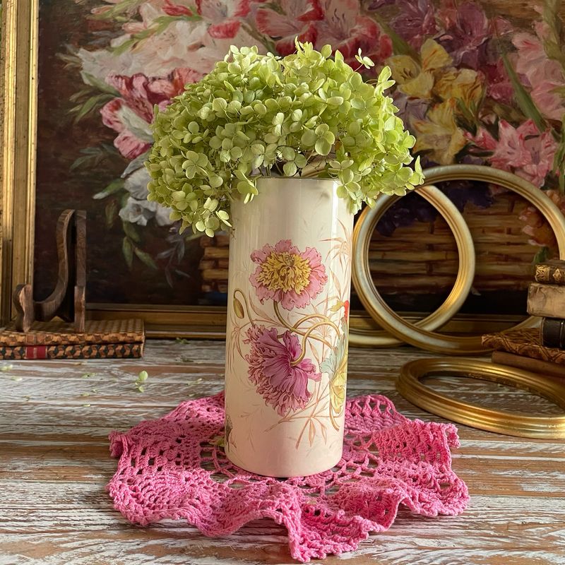 Vaso Policromo Senza Marchio
