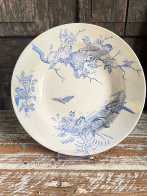 Plat à Ragout Oiseaux