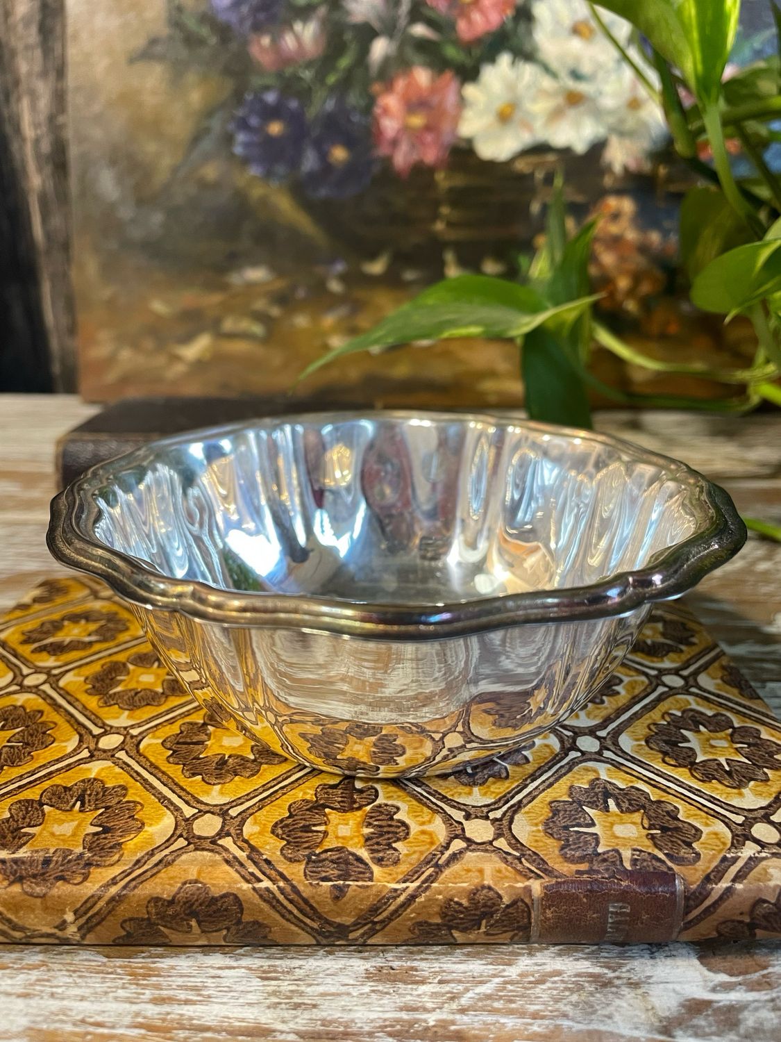Set Ciotoline Aperitivo Metallo